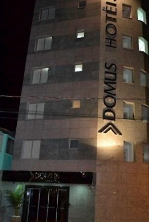 Hotel Domus Itabira Eksteriør bilde
