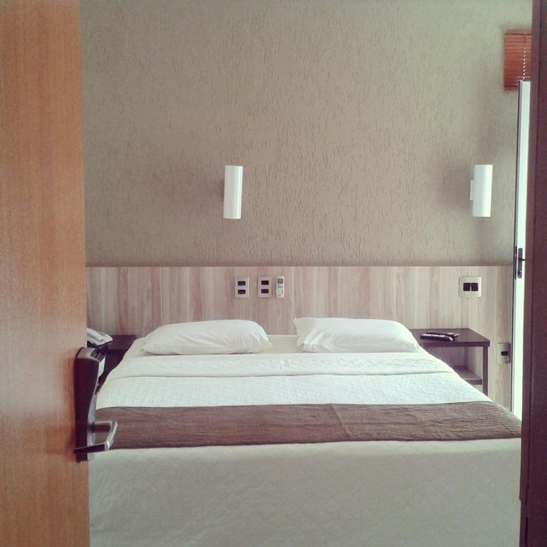 Hotel Domus Itabira Eksteriør bilde