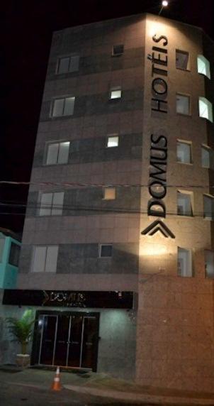 Hotel Domus Itabira Eksteriør bilde