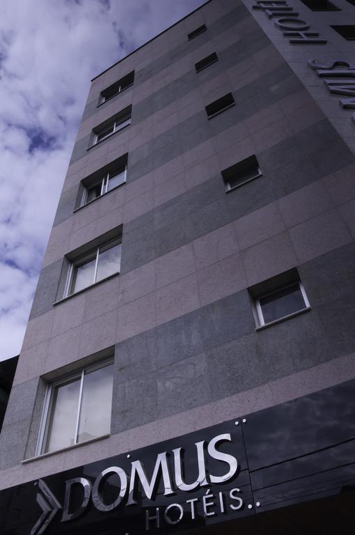 Hotel Domus Itabira Eksteriør bilde