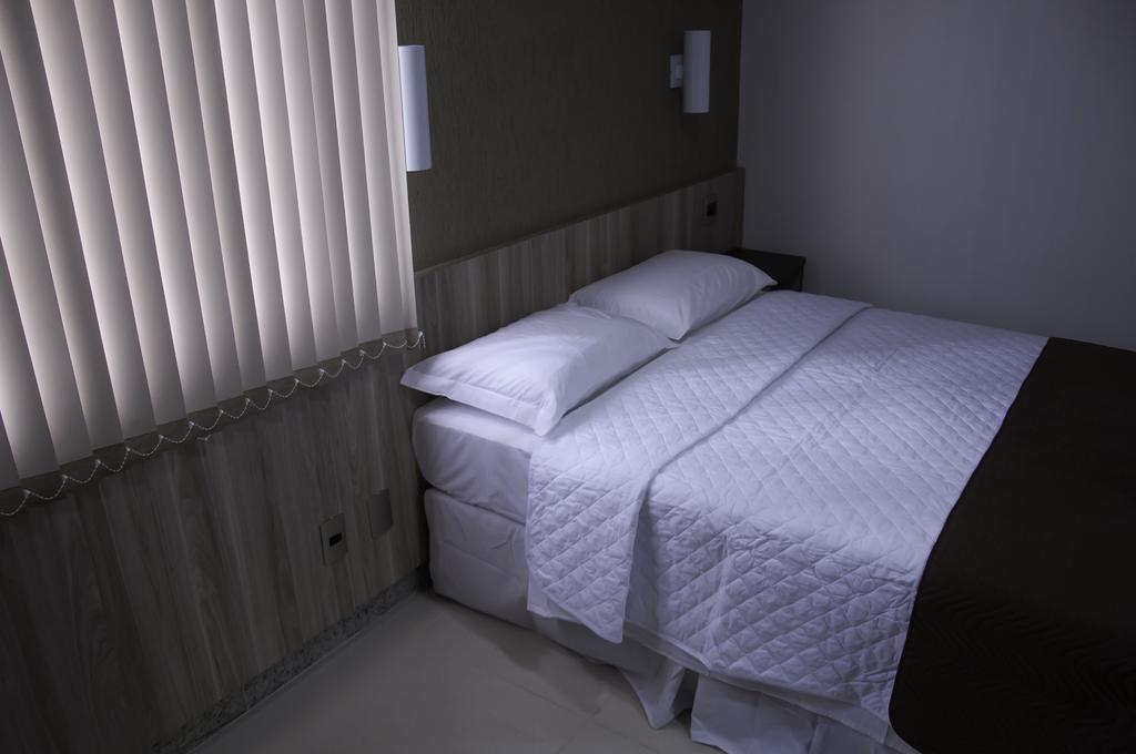 Hotel Domus Itabira Eksteriør bilde