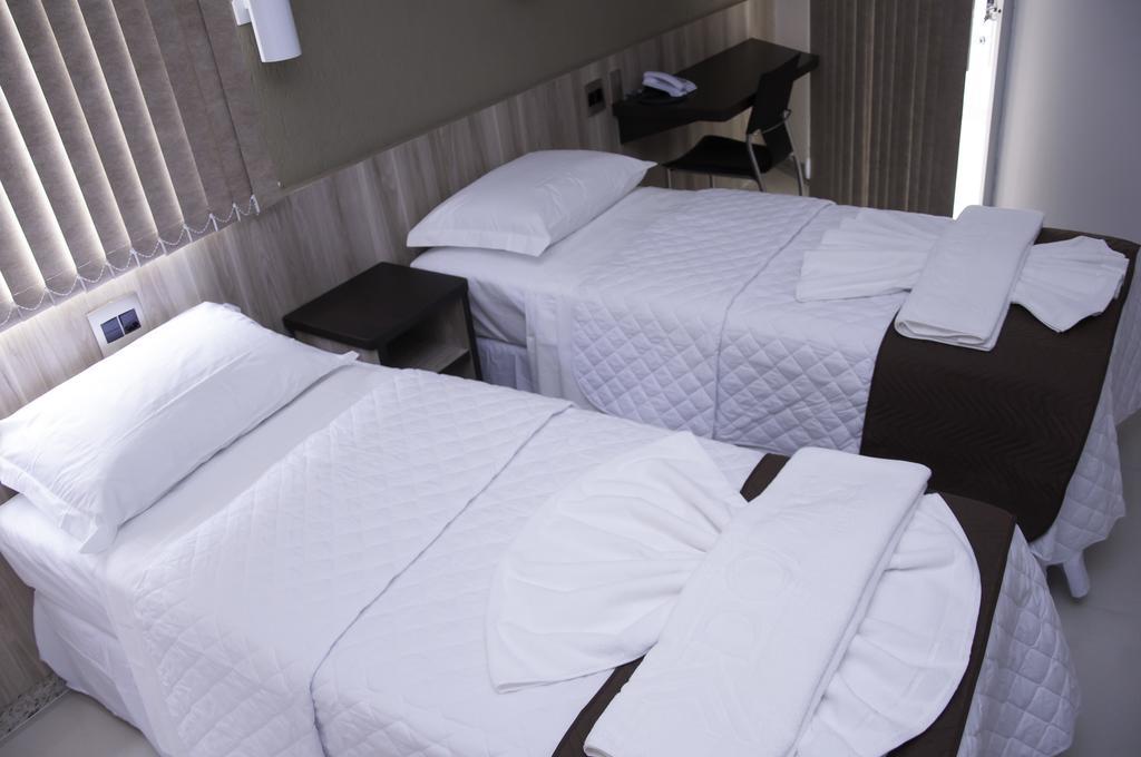 Hotel Domus Itabira Eksteriør bilde