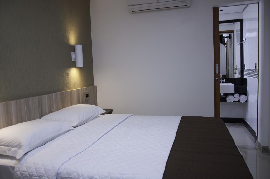Hotel Domus Itabira Eksteriør bilde